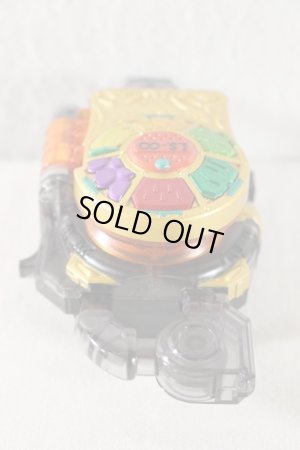 Photo6: Kamen Rider Gaim / DX Kiwami Lockseed with Package (6)