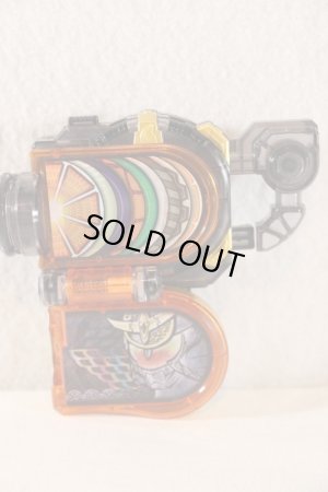 Photo7: Kamen Rider Gaim / DX Kiwami Lockseed with Package (7)