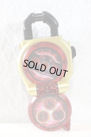Photo2: Kamen Rider Gaim / OOO TaJaDor Combo Lockseed (2)