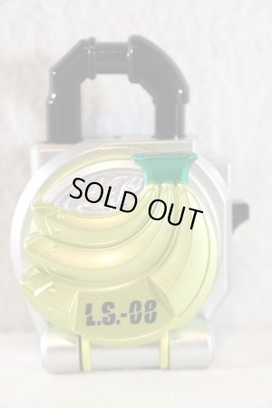 Photo1: Kamen Rider Gaim / CSM Banana Lockseed Used (1)