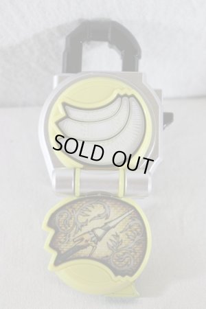 Photo2: Kamen Rider Gaim / CSM Banana Lockseed Used (2)