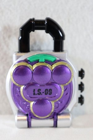 Photo1: Kamen Rider Gaim / Complete Selection Modification CSM Budou Lockseed (1)