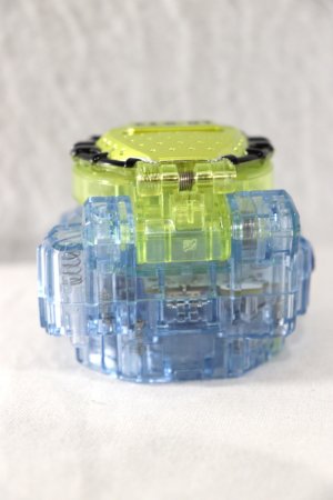 Photo10: Kamen Rider Gaim / CSM Complete Selection Modification Energy Lockseed Set with Package (10)