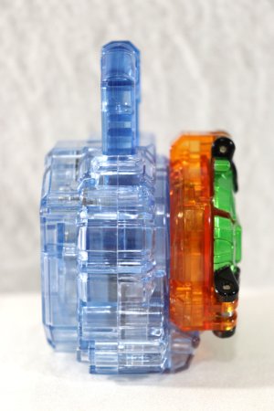 Photo4: Kamen Rider Gaim / CSM Complete Selection Modification Energy Lockseed Set with Package (4)