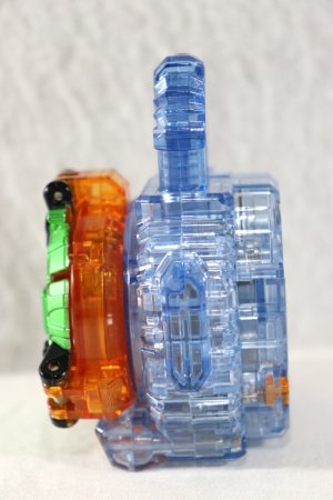 Photo5: Kamen Rider Gaim / CSM Complete Selection Modification Energy Lockseed Set with Package (5)