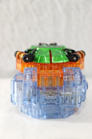 Photo6: Kamen Rider Gaim / CSM Complete Selection Modification Energy Lockseed Set with Package (6)