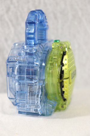 Photo8: Kamen Rider Gaim / CSM Complete Selection Modification Energy Lockseed Set with Package (8)