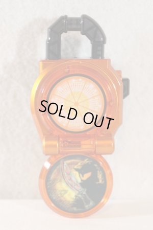 Photo2: Kamen Rider Gaim / Complete Selection Modification CSM Fresh Orange Lockseed (2)