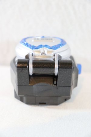 Photo5: Kamen Rider Gaim / Complete Selection Modification CSM Gin No Ringo Lockseed (5)