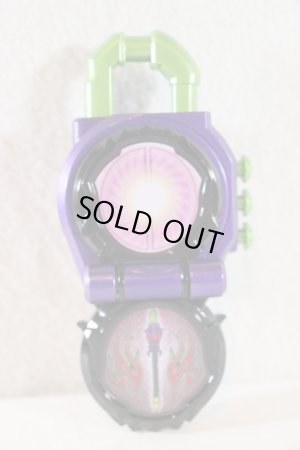 Photo2: Kamen Rider Gaim / CSM Hellheim Lockseed Used (2)