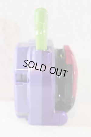 Photo3: Kamen Rider Gaim / CSM Hellheim Lockseed Used (3)