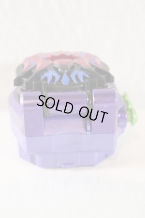 Photo5: Kamen Rider Gaim / CSM Hellheim Lockseed Used (5)