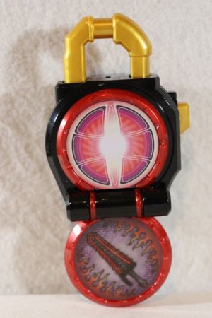 Photo2: Kamen Rider Gaim / Complete Selection Modification CSM King Durian Lockseed (2)
