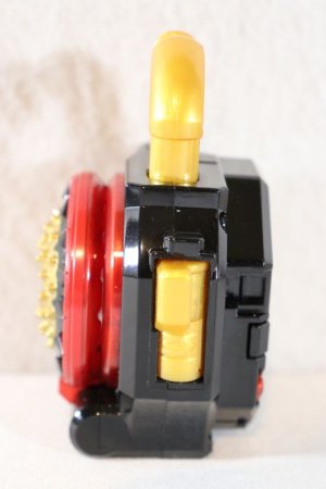 Photo4: Kamen Rider Gaim / Complete Selection Modification CSM King Durian Lockseed (4)