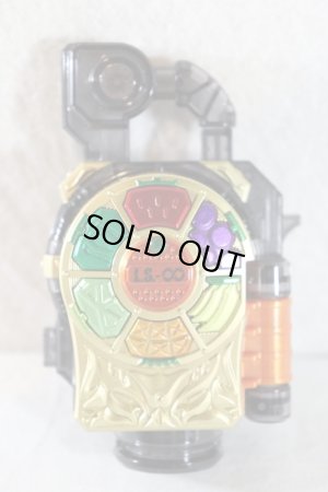 Photo2: Kamen Rider Gaim / CSM Kiwami Lockseed Used (2)