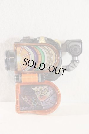 Photo3: Kamen Rider Gaim / CSM Kiwami Lockseed Used (3)