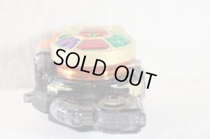 Photo7: Kamen Rider Gaim / CSM Kiwami Lockseed Used (7)