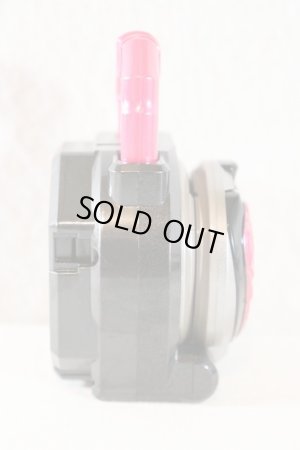 Photo3: Kamen Rider Gaim / Complete Selection Modification CSM Kuro No Ringo Lockseed (3)