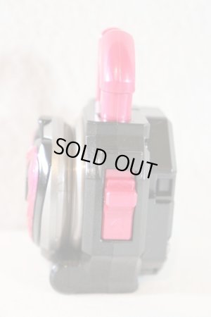 Photo4: Kamen Rider Gaim / Complete Selection Modification CSM Kuro No Ringo Lockseed (4)