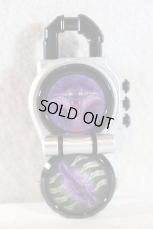 Photo2: Kamen Rider Gaim / CSM Maja Lockseed Used (2)