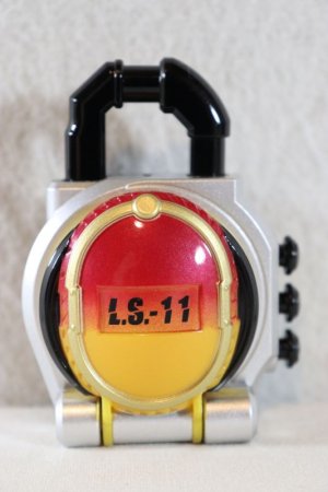 Photo1: Kamen Rider Gaim / CSM Mango Lockseed Used (1)