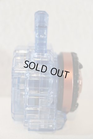 Photo2: Kamen Rider Gaim / CSM Matsubokkuri Energy Lockseed Used (2)