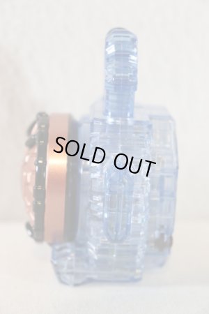 Photo3: Kamen Rider Gaim / CSM Matsubokkuri Energy Lockseed Used (3)