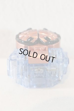 Photo4: Kamen Rider Gaim / CSM Matsubokkuri Energy Lockseed Used (4)