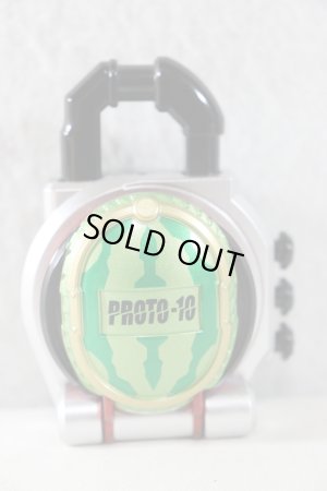 Photo1: Kamen Rider Gaim / CSM Watermelon Lockseed (1)