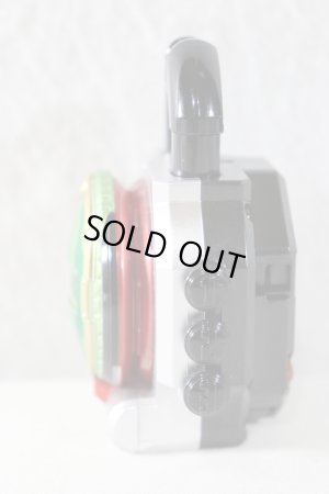Photo4: Kamen Rider Gaim / CSM Watermelon Lockseed (4)