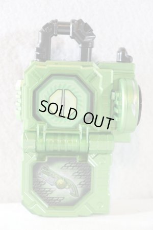 Photo2: Kamen Rider Gaim / Complete Selection Modification CSM Shin Kachidoki Lockseed (2)