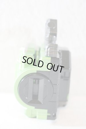 Photo4: Kamen Rider Gaim / Complete Selection Modification CSM Shin Kachidoki Lockseed (4)