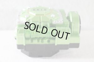 Photo5: Kamen Rider Gaim / Complete Selection Modification CSM Shin Kachidoki Lockseed (5)