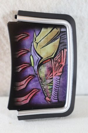 Photo1: Kamen Rider Gaim / CSM Complete Selection Modification Maja Face Plate (1)