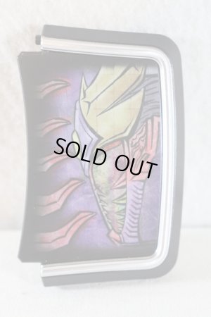 Photo1: Kamen Rider Gaim / CSM Complete Selection Modification Maja Face Plate (1)