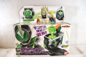Photo1: Kamen Rider Ghost / DX Mega Ulorder & Necrom Ghost Eyecon with Package (1)