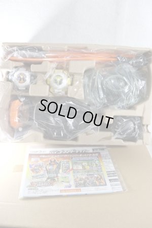 Photo2: Kamen Rider Ghost / DX Ghost Driver with DX Ore & Edison Ghost Eyecon with Package (2)