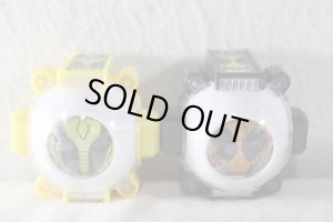 Photo8: Kamen Rider Ghost / DX Ghost Driver with DX Ore & Edison Ghost Eyecon with Package (8)