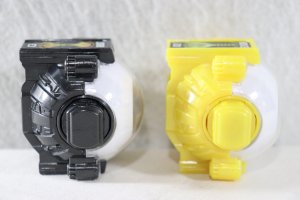 Photo11: (Box Damaged) Kamen Rider Ghost / DX Ghost Driver with DX Ore & Edison Ghost Eyecon with Package (11)