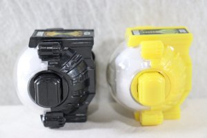 Photo12: (Box Damaged) Kamen Rider Ghost / DX Ghost Driver with DX Ore & Edison Ghost Eyecon with Package (12)
