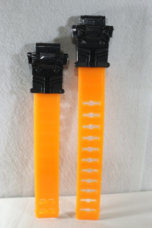 Photo14: (Box Damaged) Kamen Rider Ghost / DX Ghost Driver with DX Ore & Edison Ghost Eyecon with Package (14)