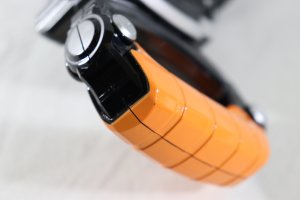 Photo16: (Box Damaged) Kamen Rider Ghost / DX Ghost Driver with DX Ore & Edison Ghost Eyecon with Package (16)