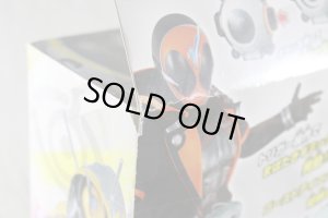 Photo17: (Box Damaged) Kamen Rider Ghost / DX Ghost Driver with DX Ore & Edison Ghost Eyecon with Package (17)