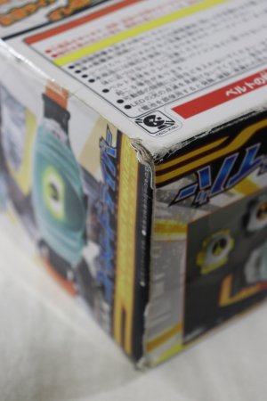 Photo18: (Box Damaged) Kamen Rider Ghost / DX Ghost Driver with DX Ore & Edison Ghost Eyecon with Package (18)