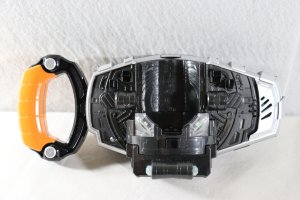 Photo3: (Box Damaged) Kamen Rider Ghost / DX Ghost Driver with DX Ore & Edison Ghost Eyecon with Package (3)