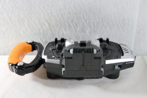 Photo4: (Box Damaged) Kamen Rider Ghost / DX Ghost Driver with DX Ore & Edison Ghost Eyecon with Package (4)