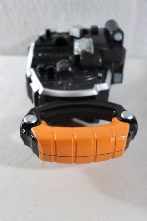 Photo5: (Box Damaged) Kamen Rider Ghost / DX Ghost Driver with DX Ore & Edison Ghost Eyecon with Package (5)