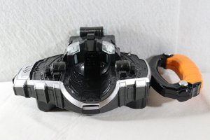 Photo6: (Box Damaged) Kamen Rider Ghost / DX Ghost Driver with DX Ore & Edison Ghost Eyecon with Package (6)