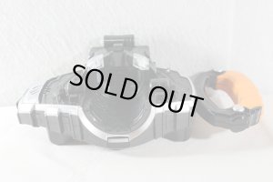 Photo6: (Box Damaged) Kamen Rider Ghost / DX Ghost Driver with DX Ore & Edison Ghost Eyecon with Package (6)