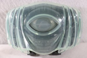 Photo8: (Box Damaged) Kamen Rider Ghost / DX Ghost Driver with DX Ore & Edison Ghost Eyecon with Package (8)